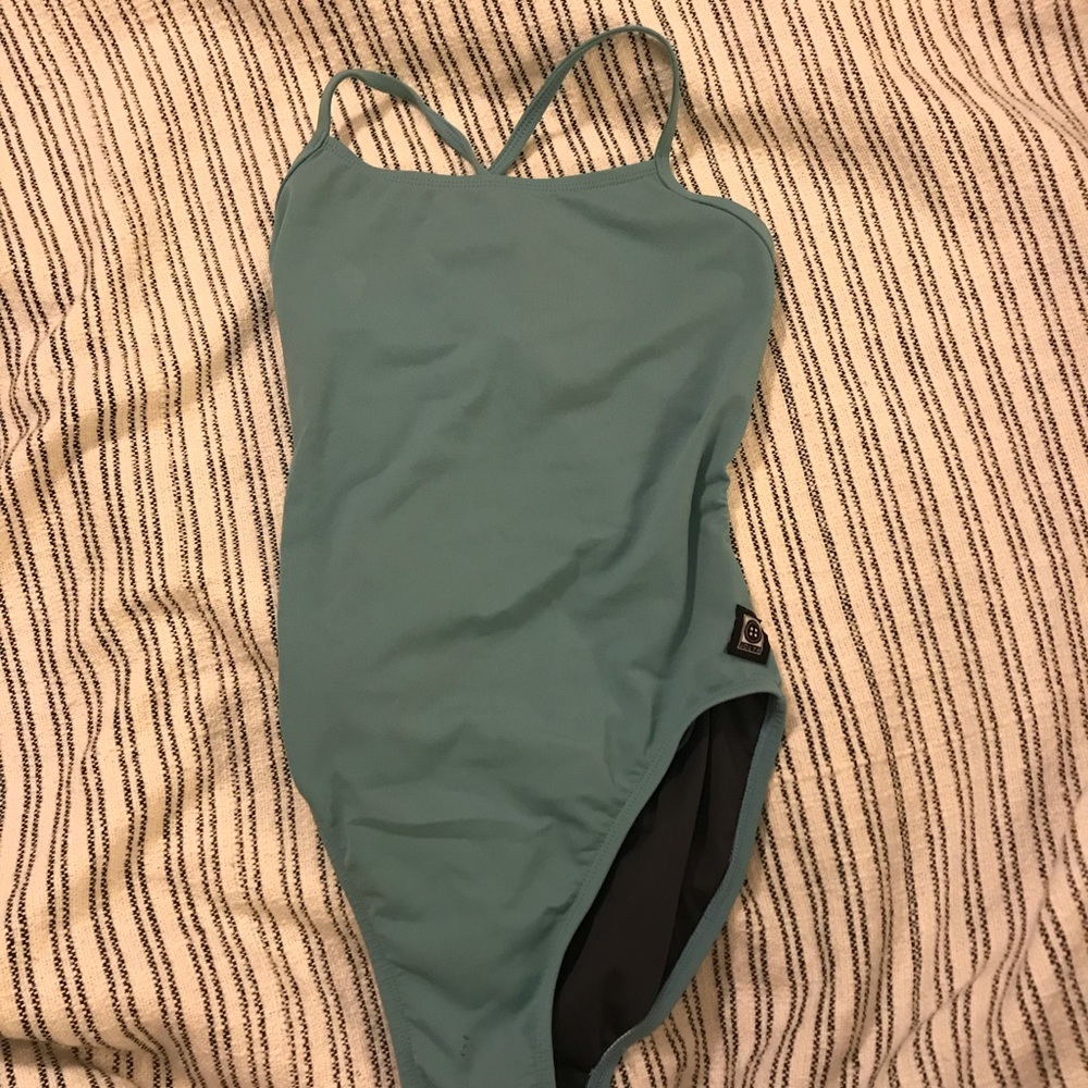 Jolyn one piece swim suit
